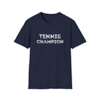 Tennis Champion T-Shirt