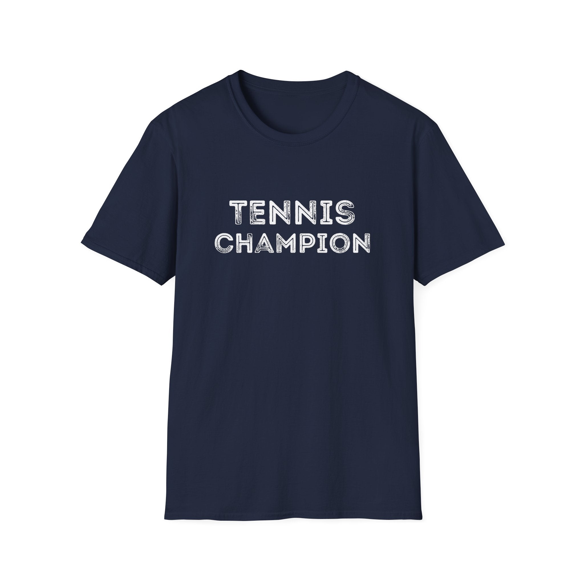 Tennis Champion T-Shirt