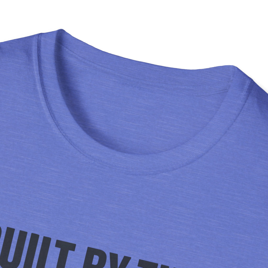 Built by Time, Powered by Pickleball T-Shirt