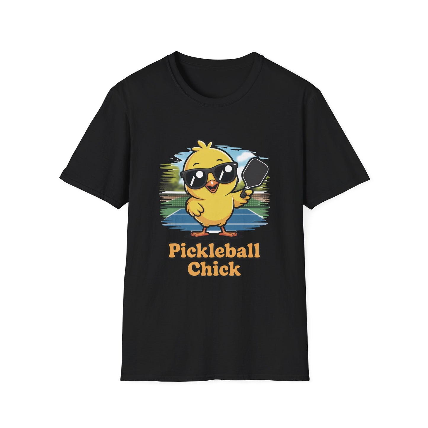 Pickleball Chick T-Shirt