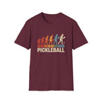 Pickleball Evolution T-shirt