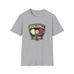 Pickleball Est 1965 Crest T-Shirt