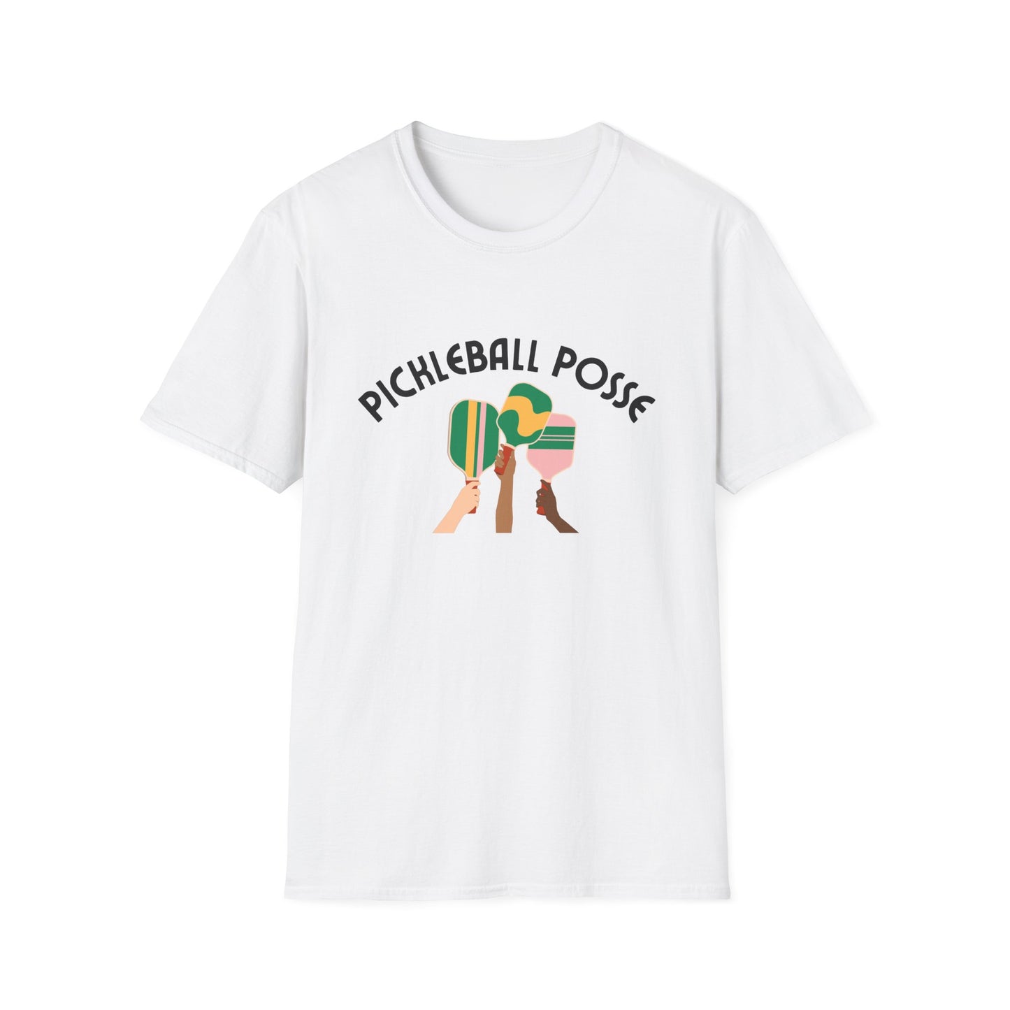 Pickleball Posse T-Shirt