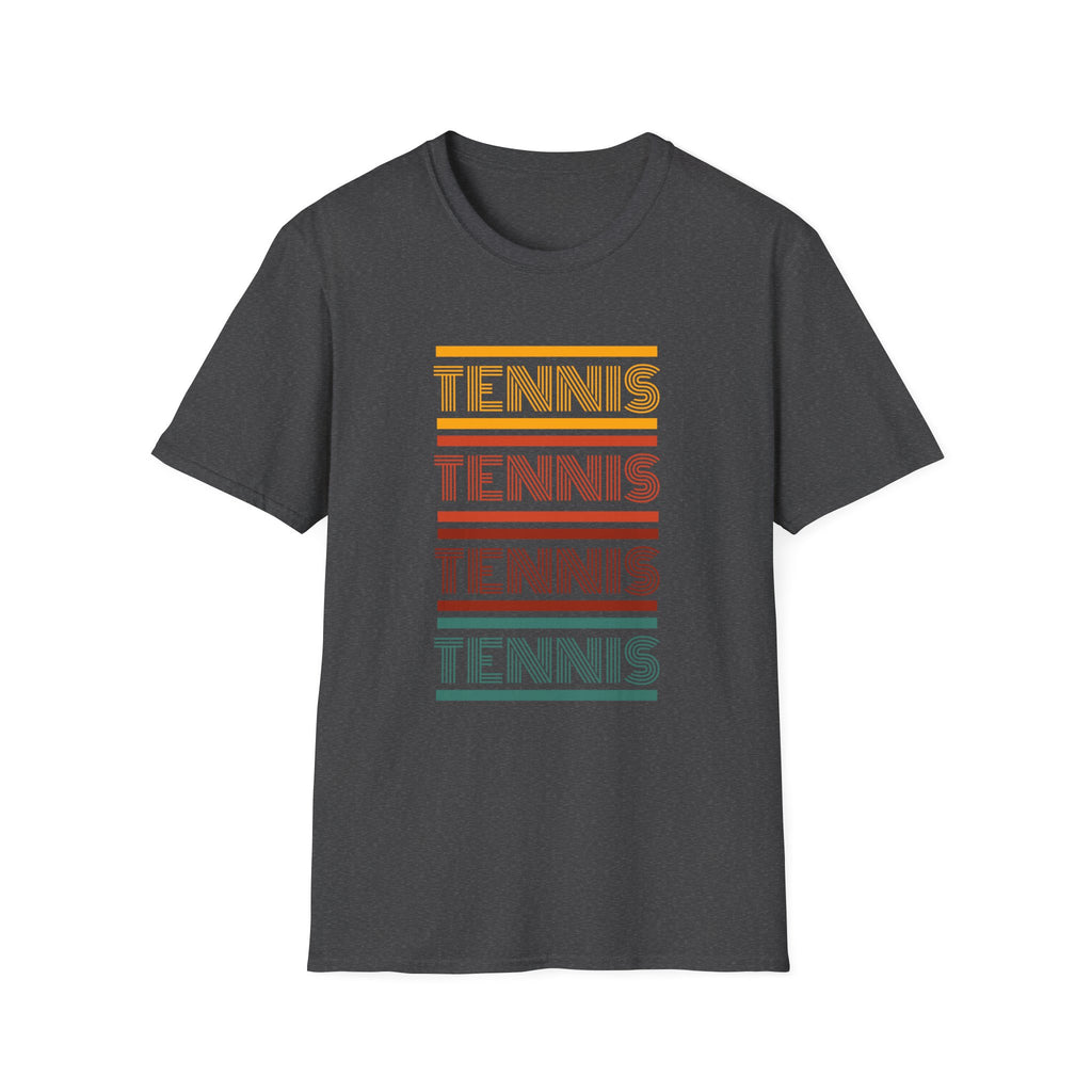 Tennis Retro T-Shirt