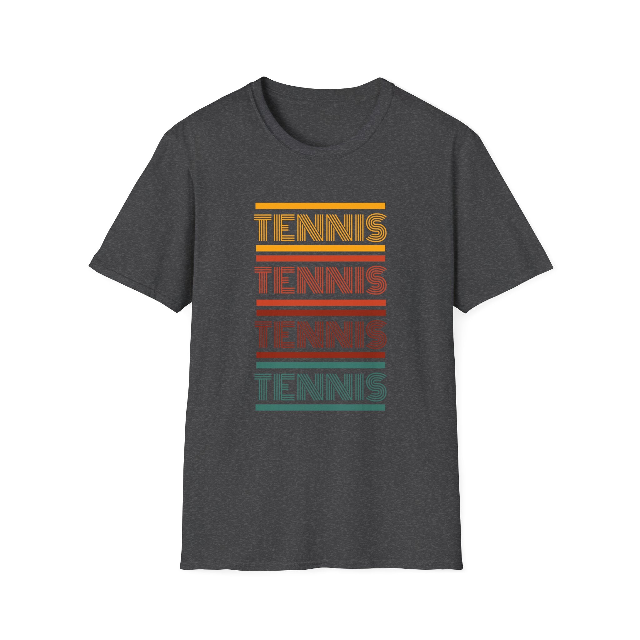 Tennis Retro T-Shirt
