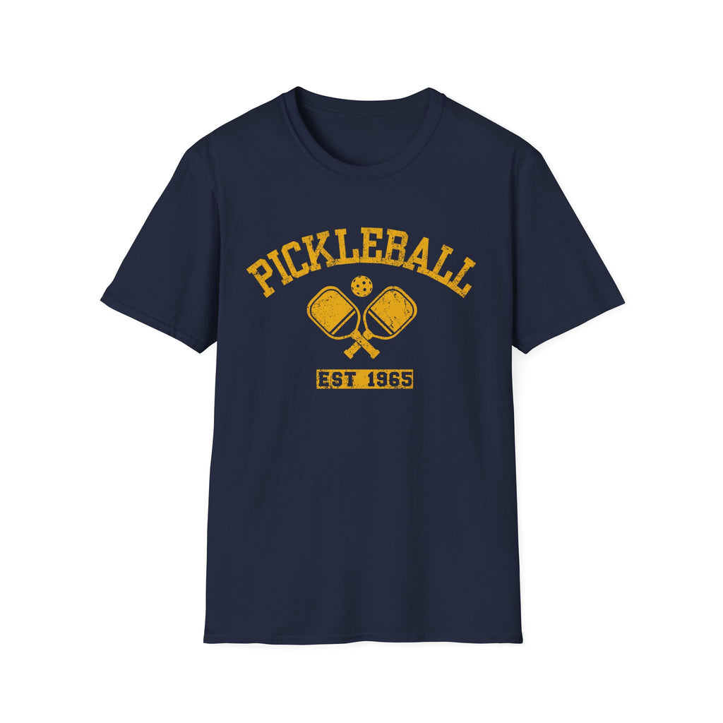 Vintage Pickleball Est 1965 T-Shirt