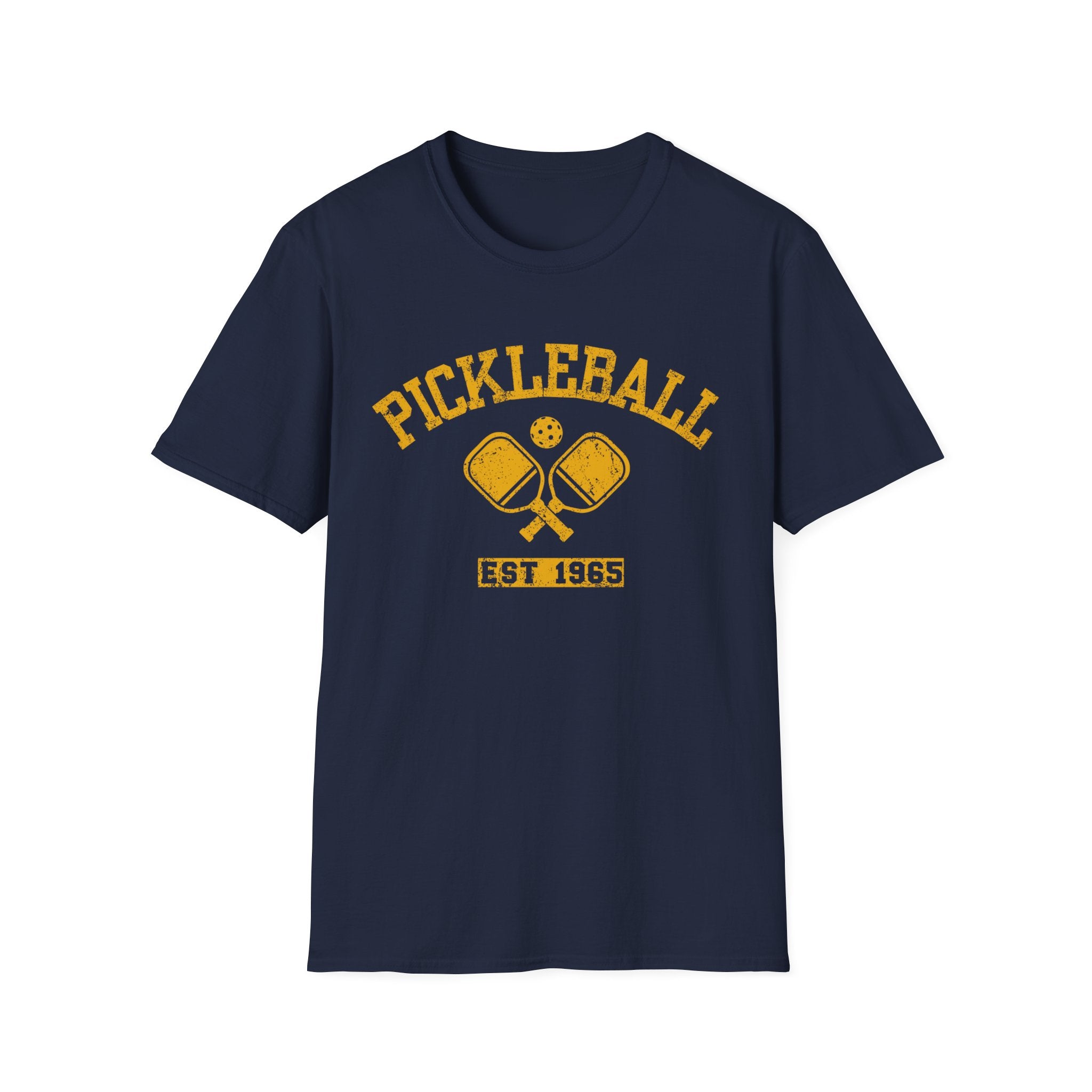 Vintage Pickleball Est 1965 T-Shirt