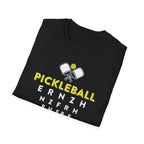 If You Can Read This You are In the Kitchen Pickleball T-Shirt