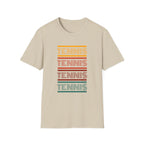 Tennis Retro T-Shirt