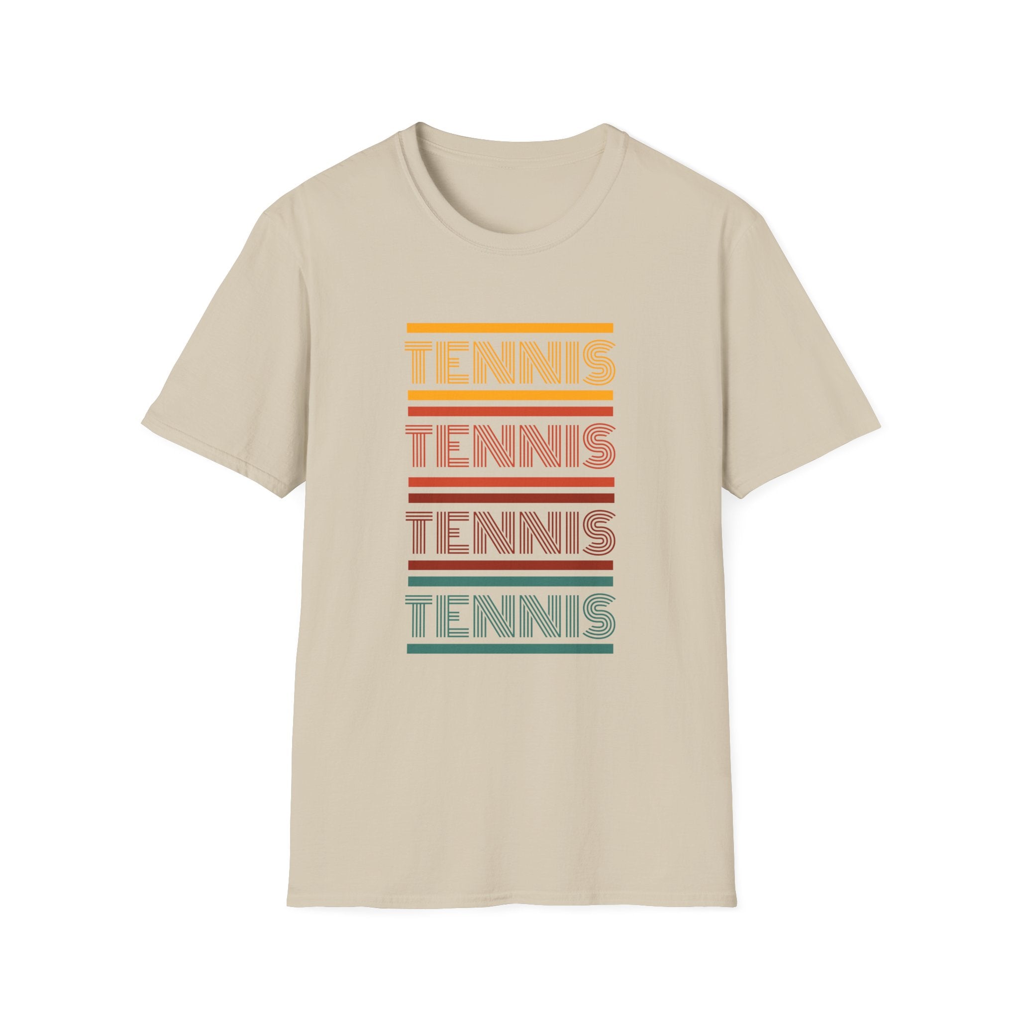Tennis Retro T-Shirt