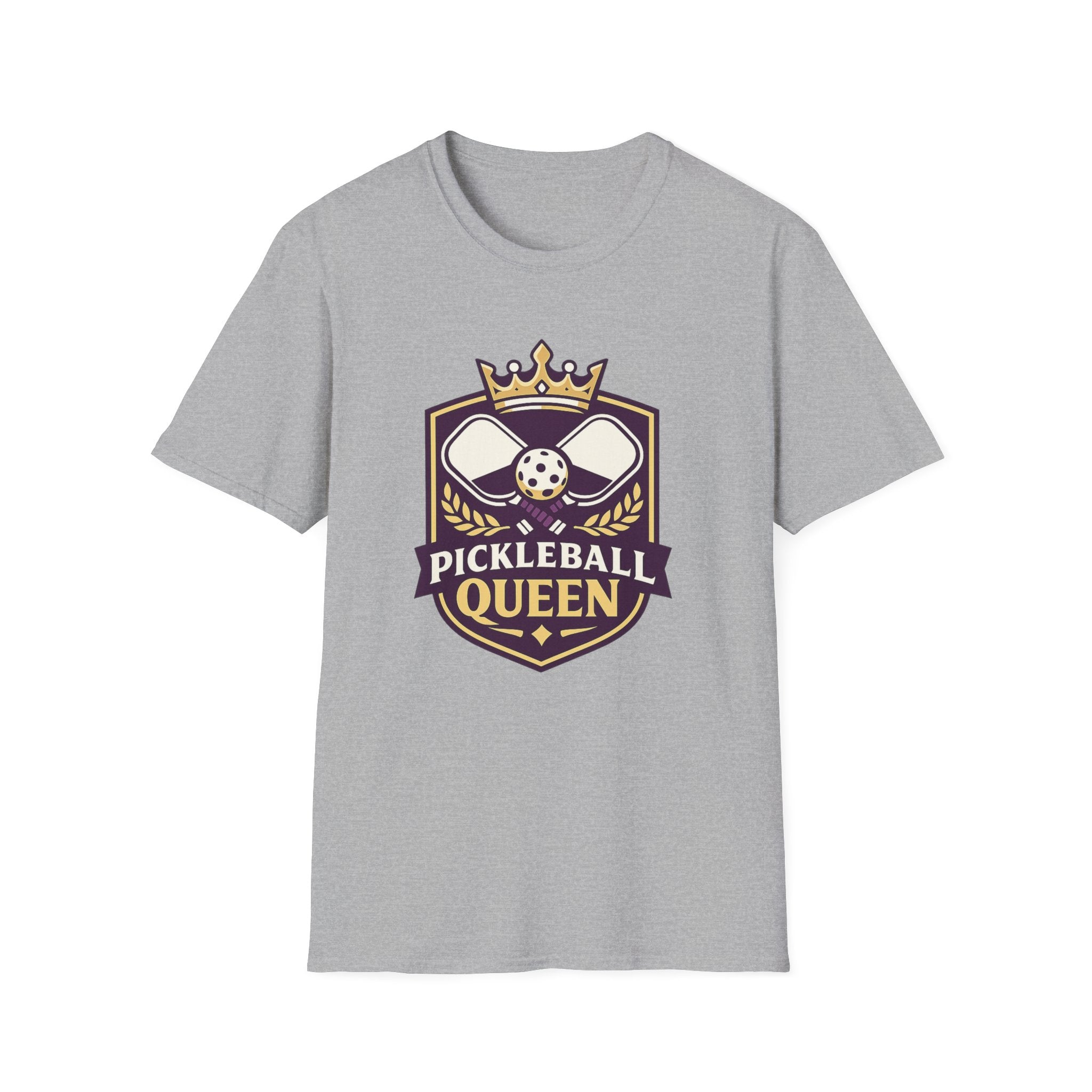 Pickleball Queen T-Shirt