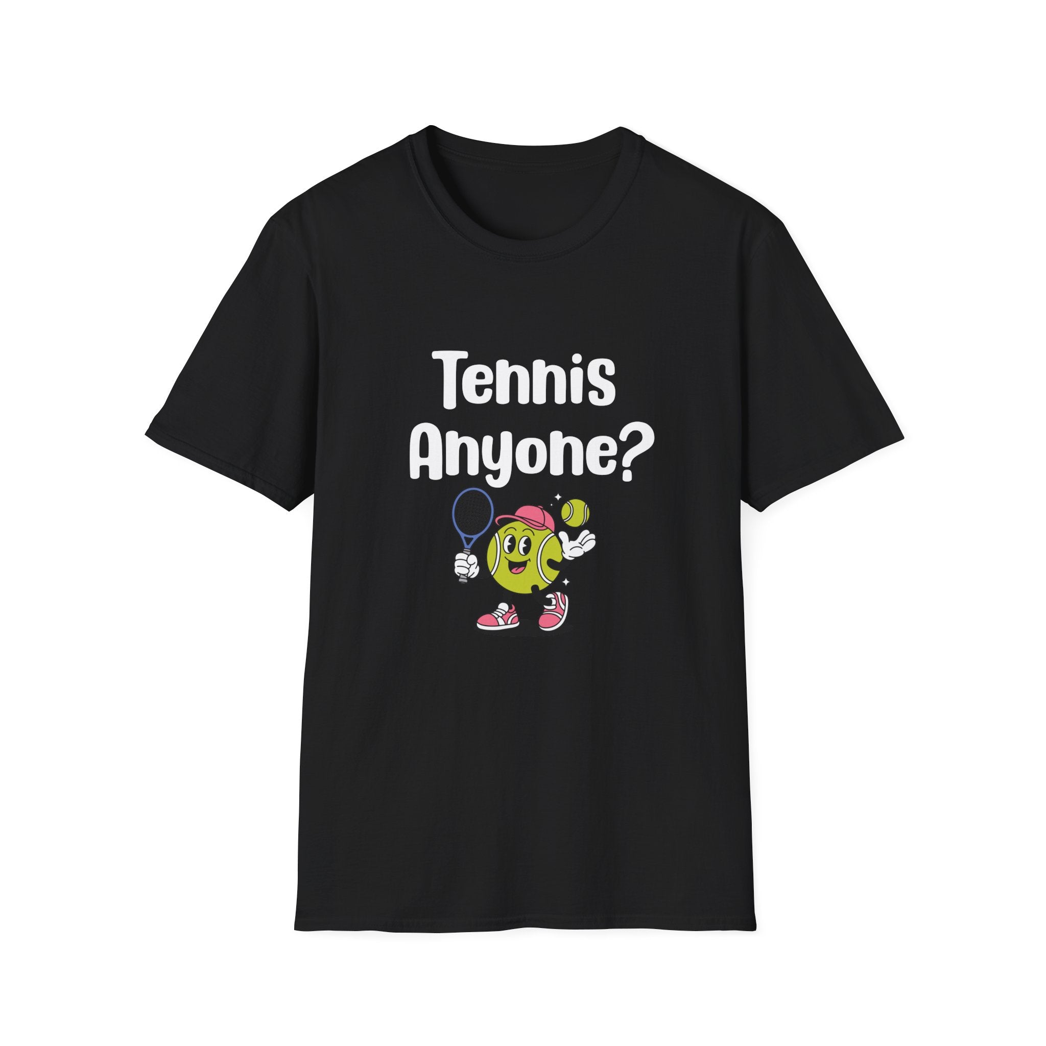 Tennis Anyone? T-Shirt