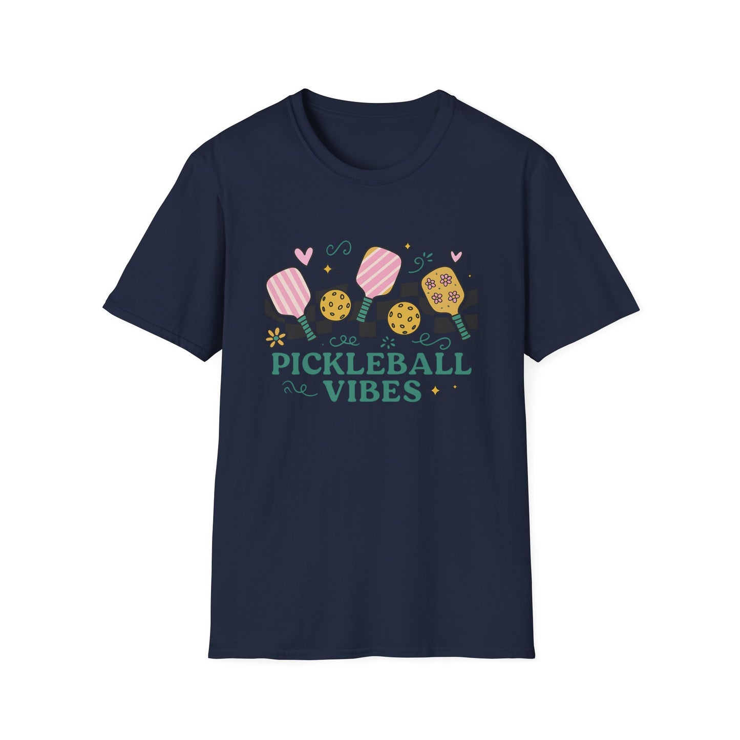Pickleball Vibes T-Shirt