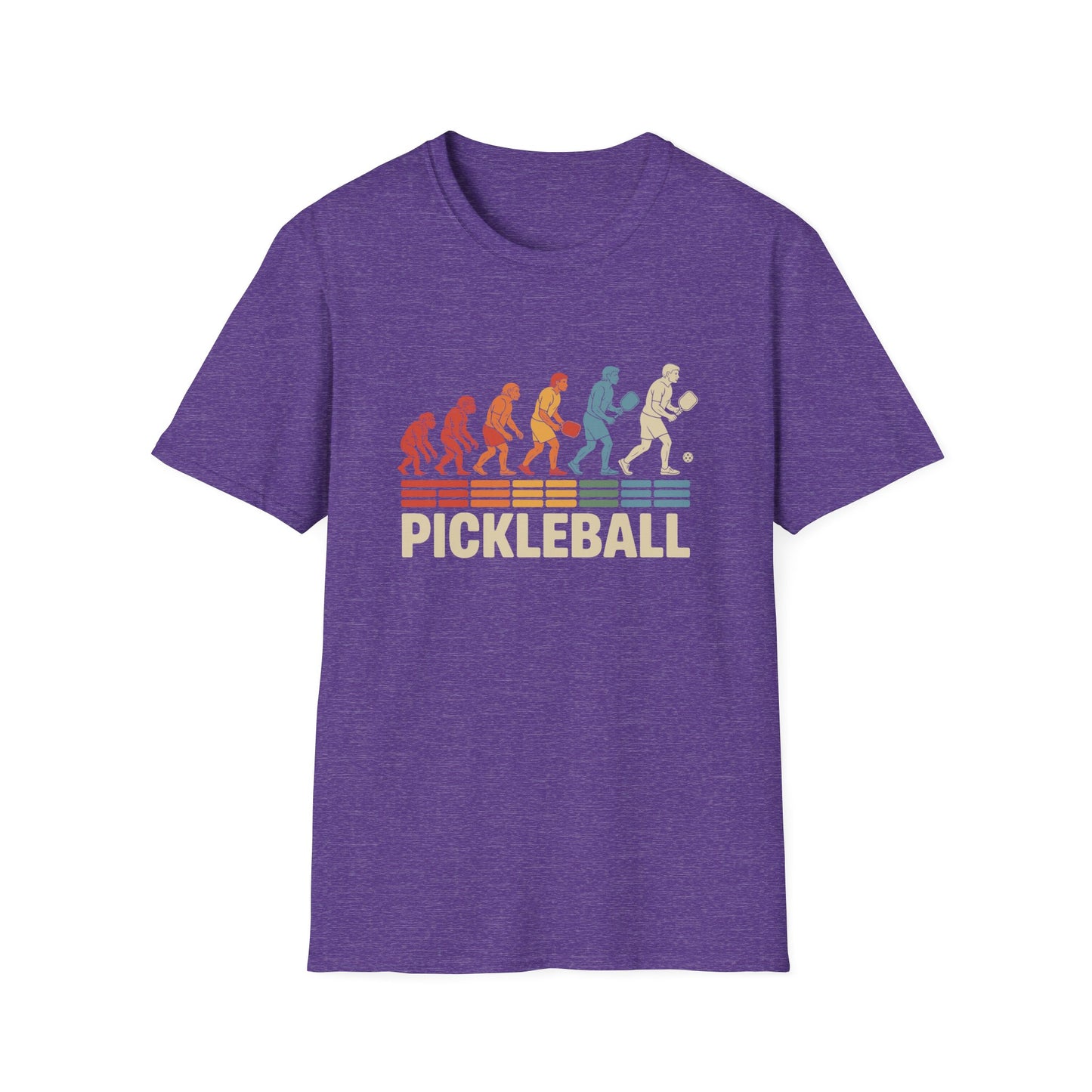 Pickleball Evolution T-shirt