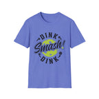 Dink-Smash-Dink Pickleball T-Shirt