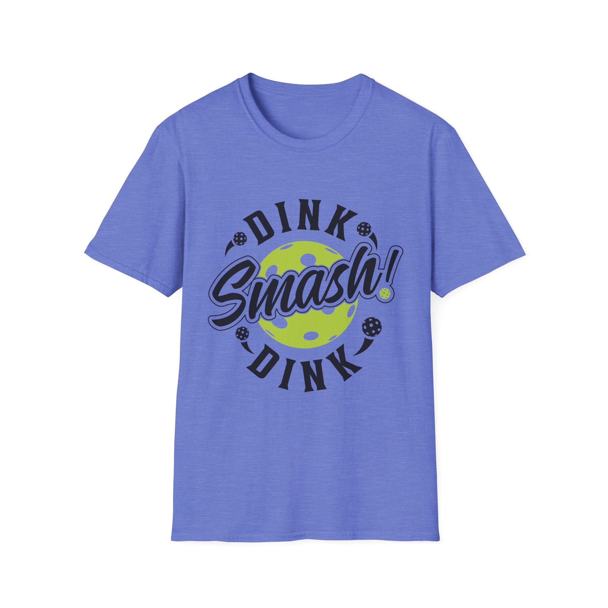 Dink-Smash-Dink Pickleball T-Shirt