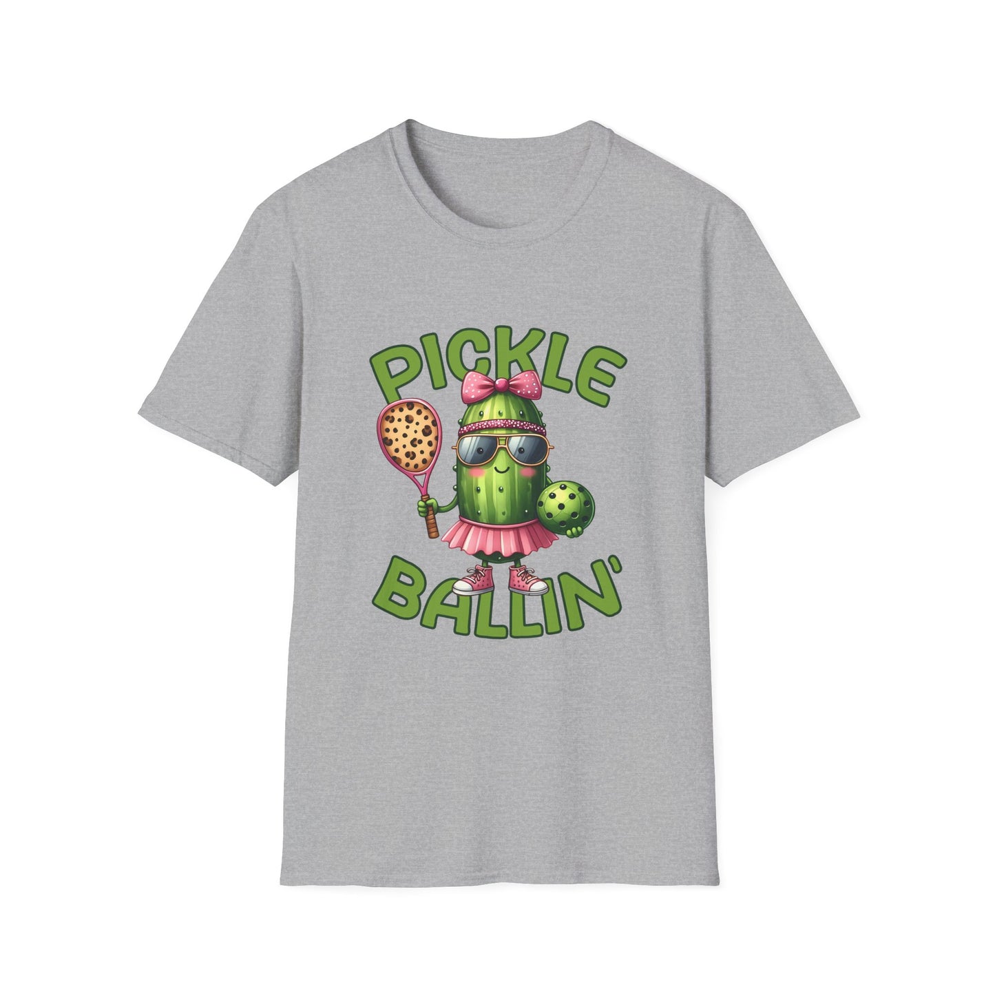 Pickle Ballin T-Shirt