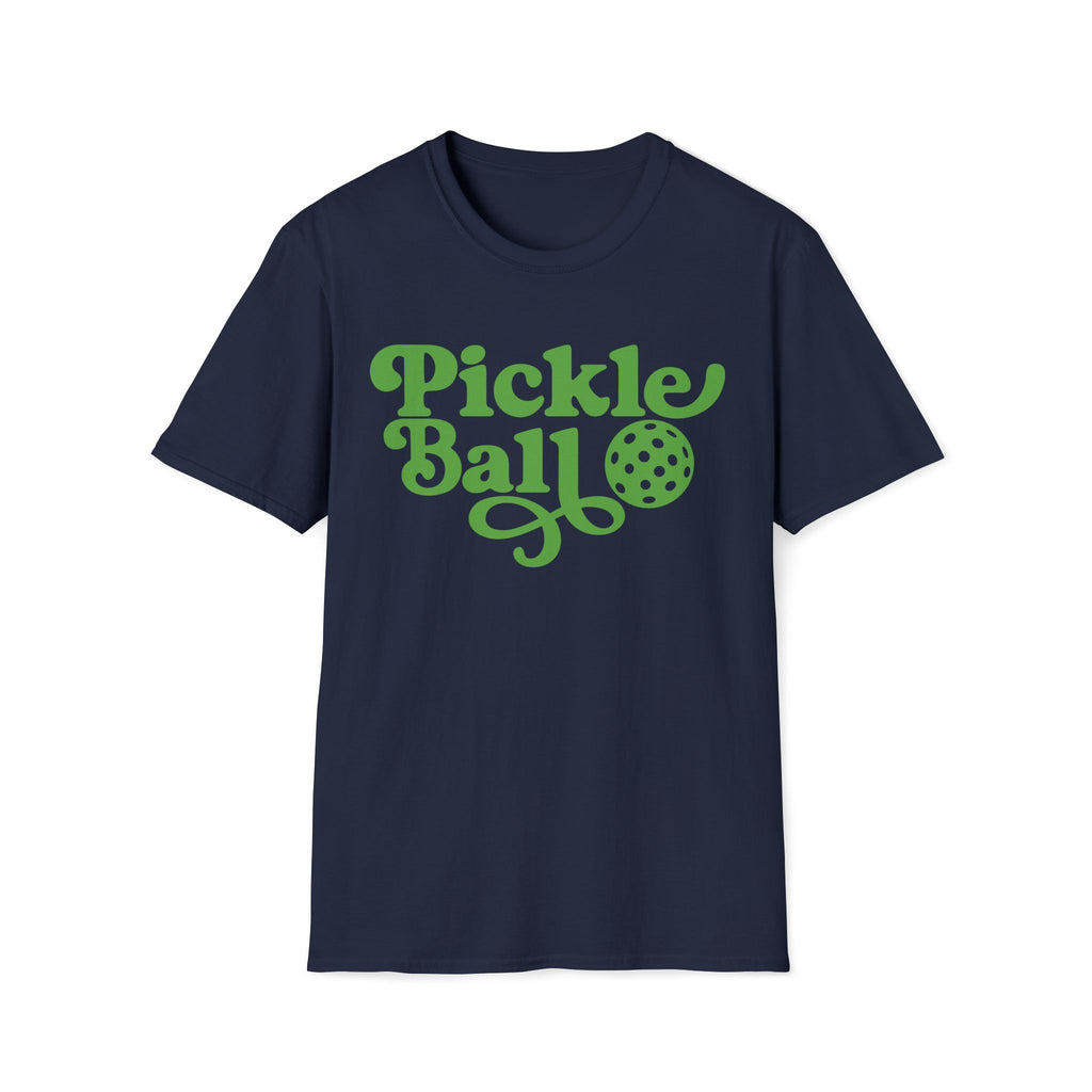 Pickleball Classic Style T-Shirt