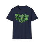 Pickleball Classic Style T-Shirt
