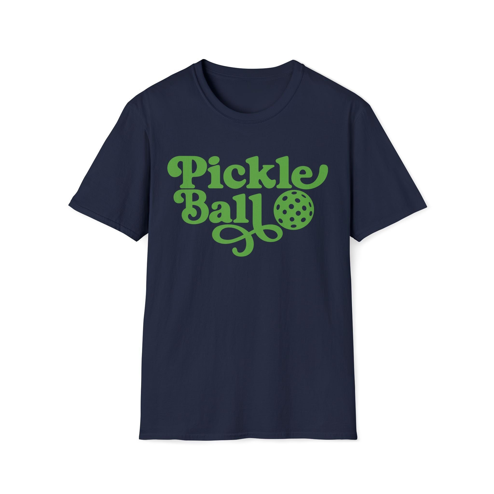 Pickleball Classic Style T-Shirt