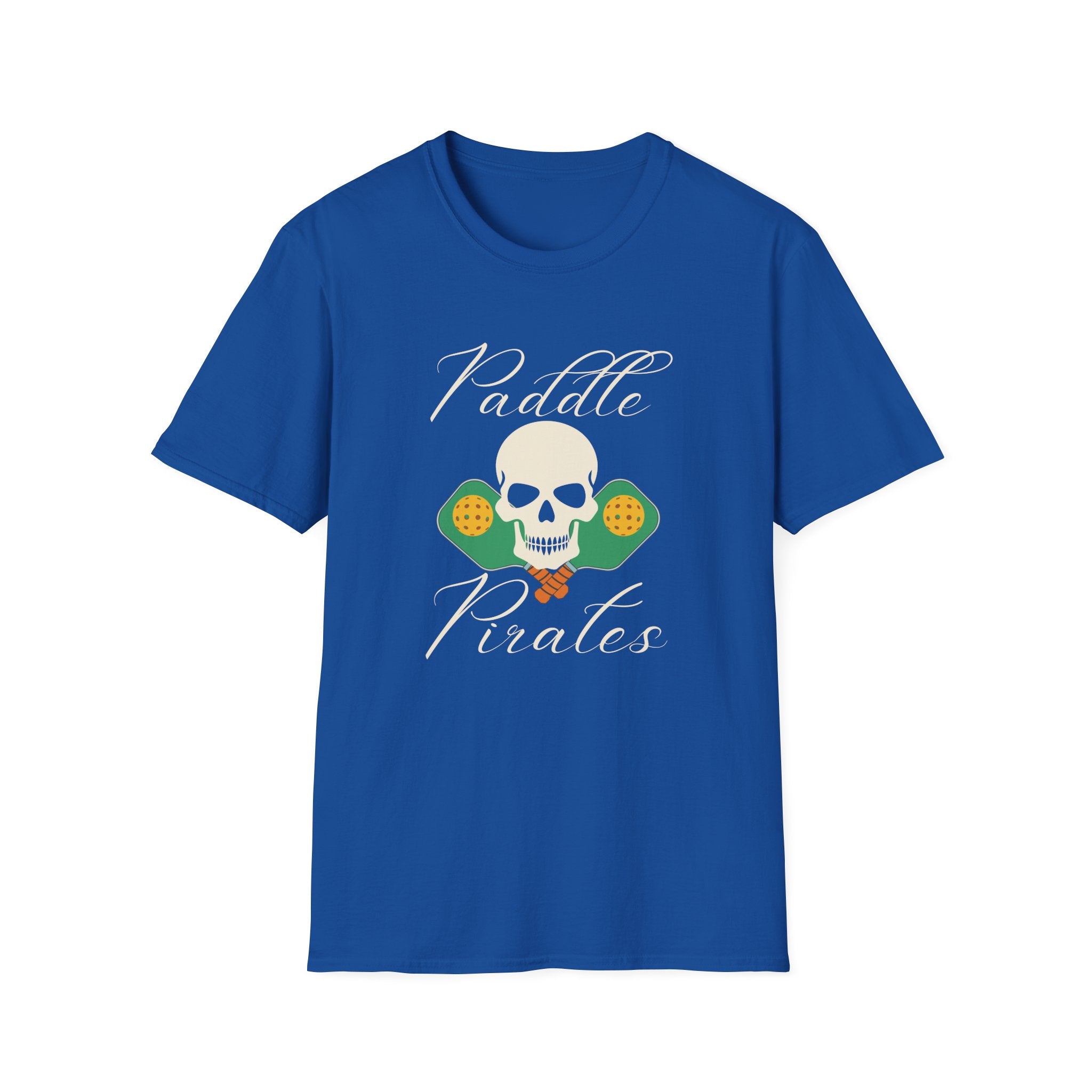 Paddle Pirates Pickleball T-Shirt