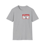 If Found Return to Tennis Court T-Shirt