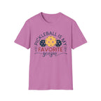 Pickleball is my Favorite Season T-Shirt