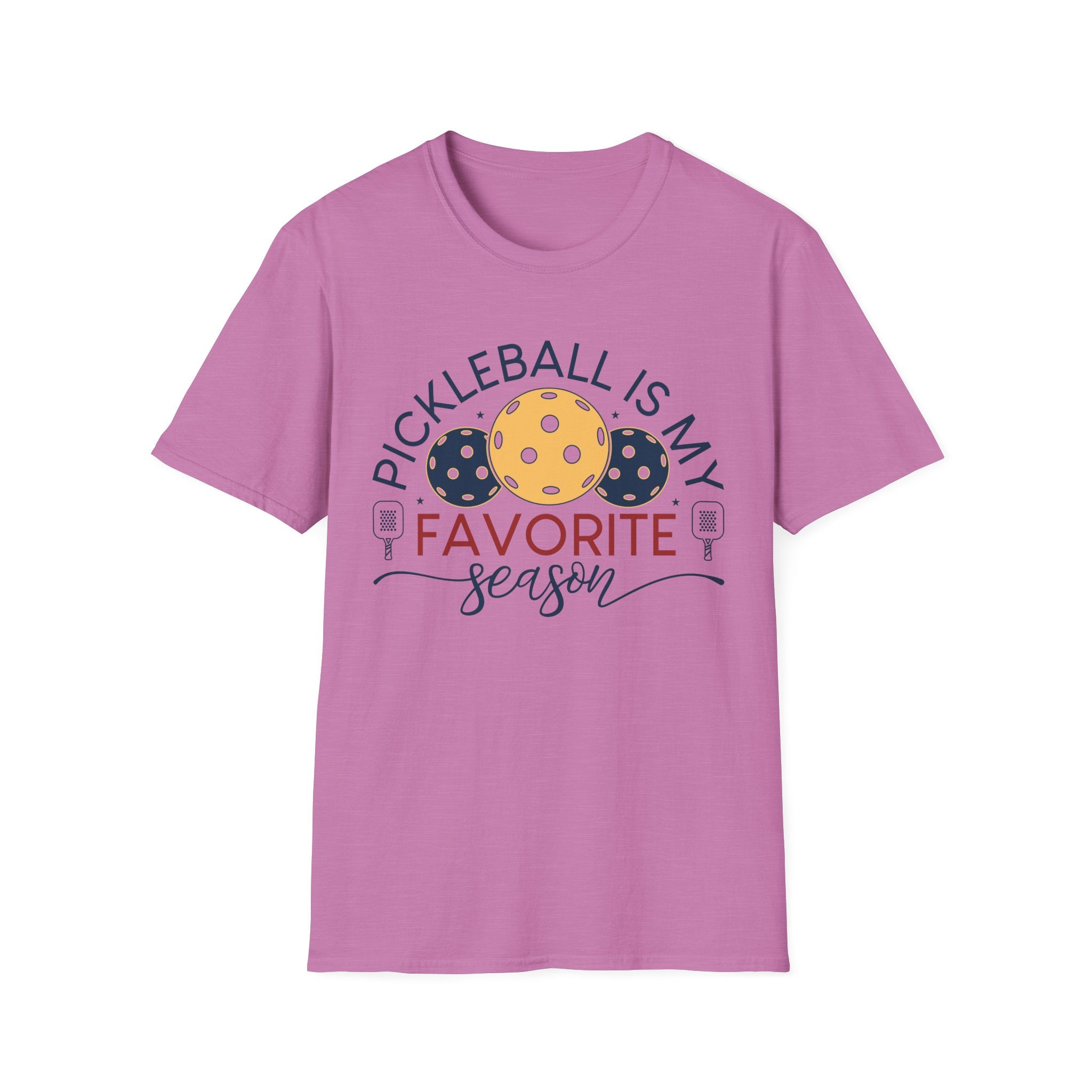 Pickleball is my Favorite Season T-Shirt