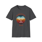 Badminton Dad T-Shirt