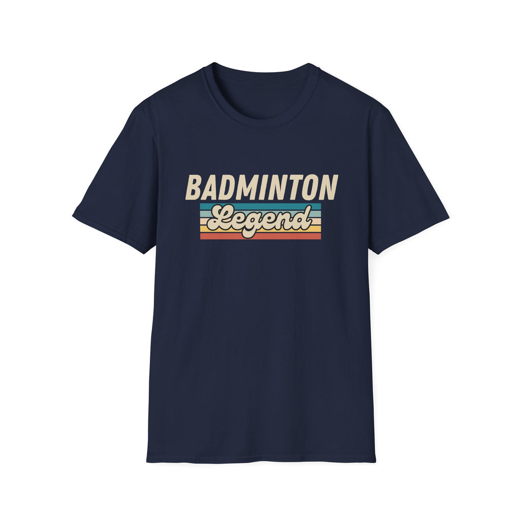Badminton Legend T-Shirt