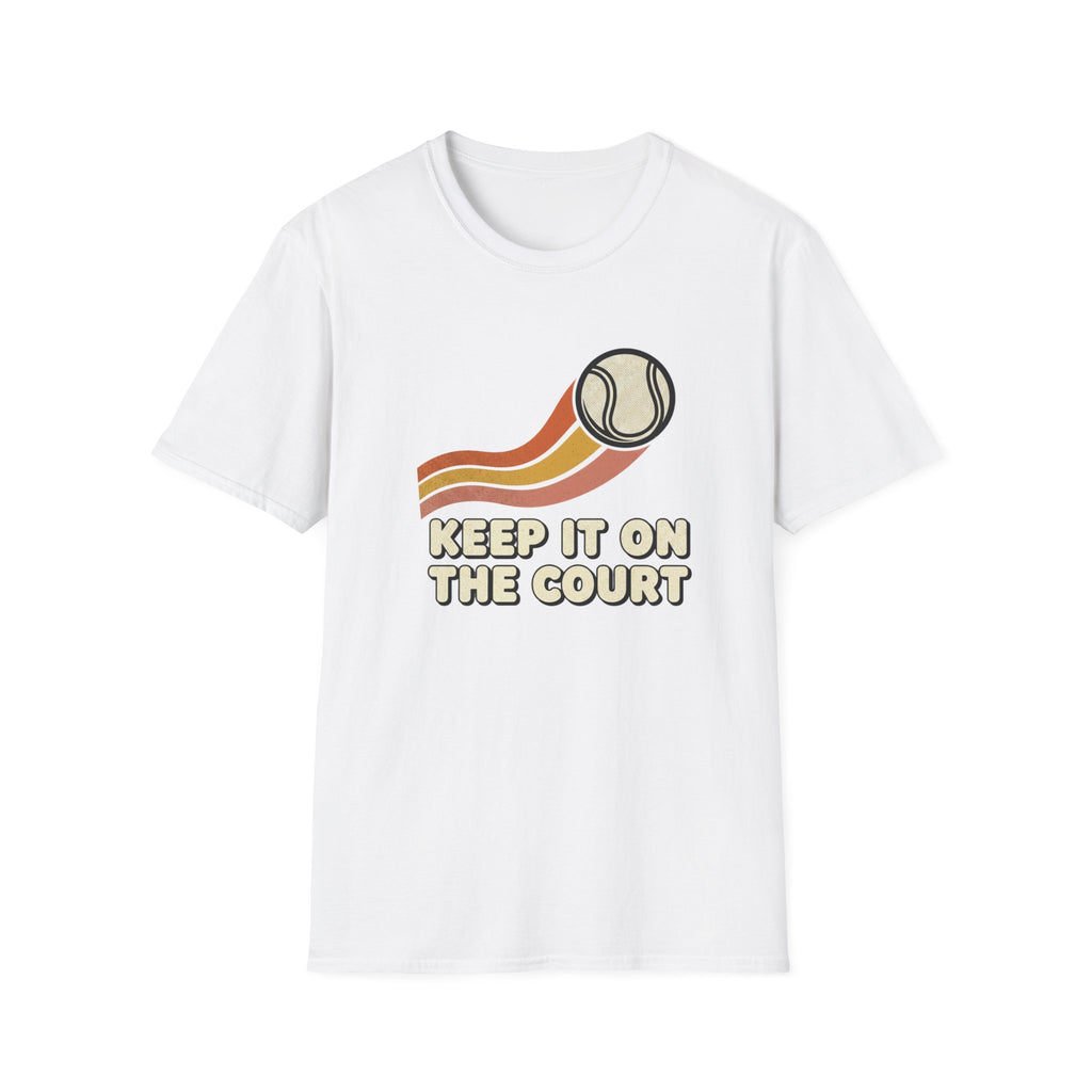 Keep it On The Court Tennis T-Shirt