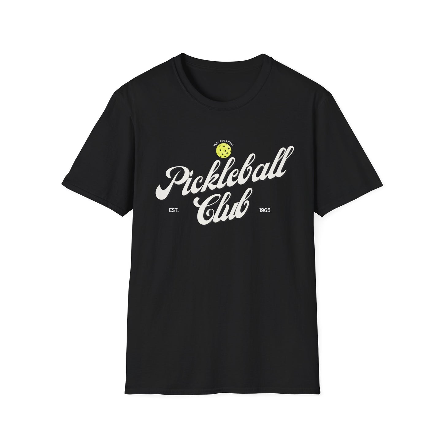 Pickleball Club Est 1965 T-shirt