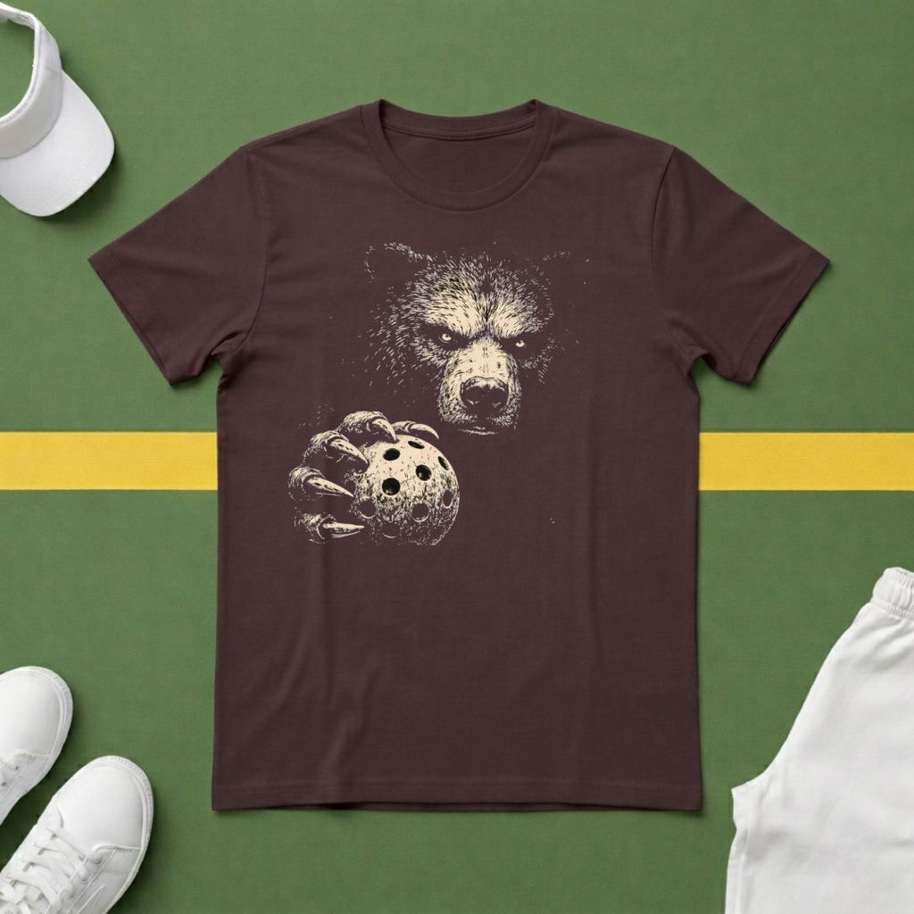 Dark Bear Pickleball T-Shirt