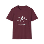 Chill Mode On Tennis T-Shirt