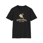 Pickleball Est 1965 with Paddle T-Shirt