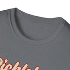 Pickleball Retro Graphic T-Shirt