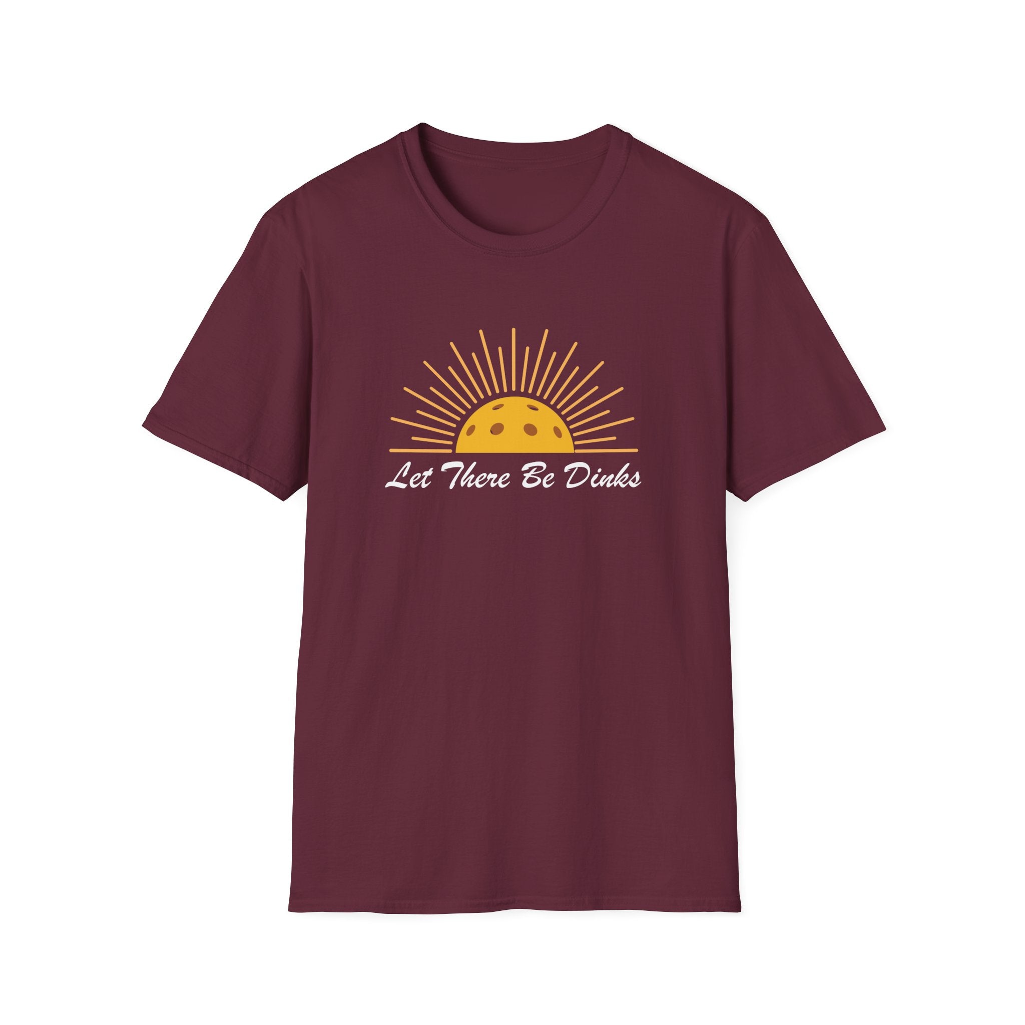 Let There Be Dinks Pickleball T-Shirt
