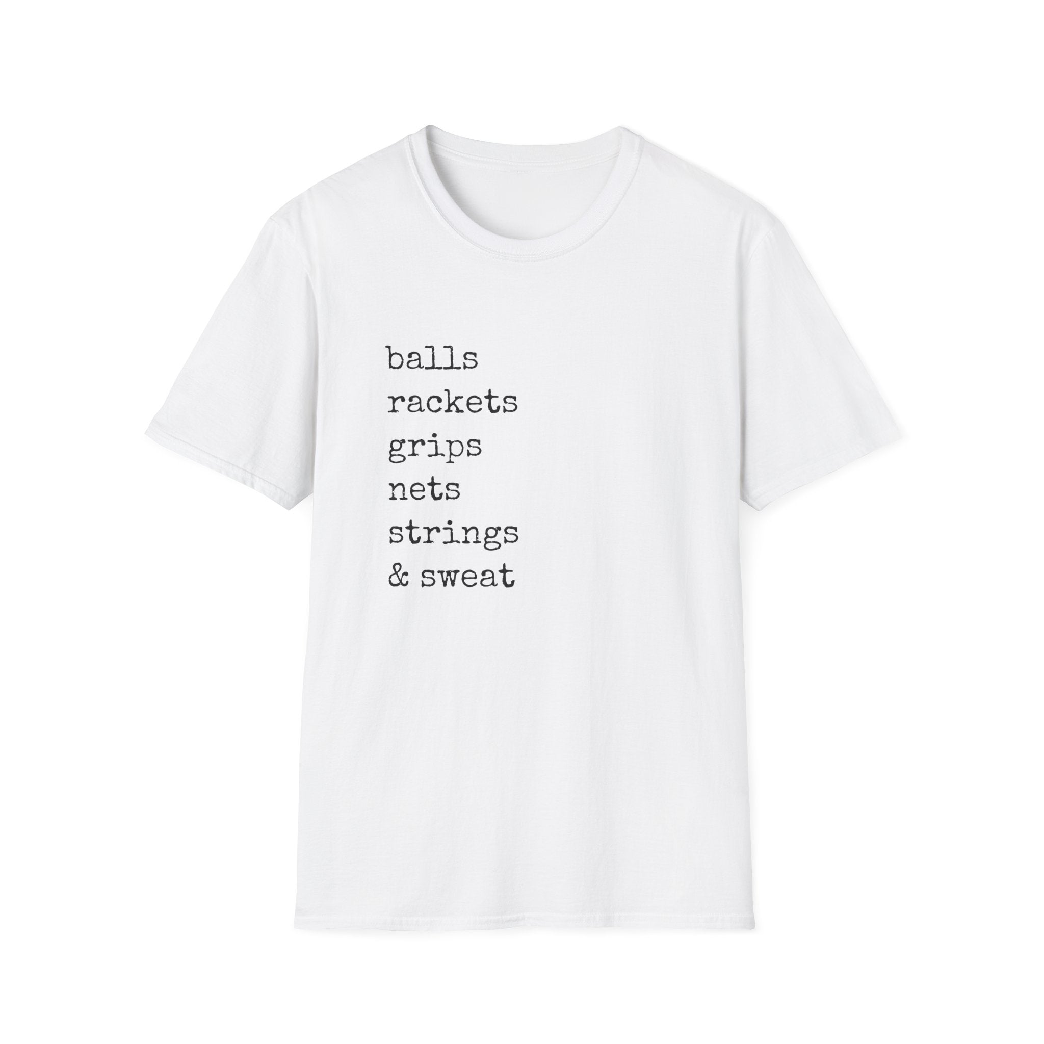 Tennis Lingo T-Shirt