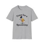 Time for a Spanking Pickleball T-Shirt