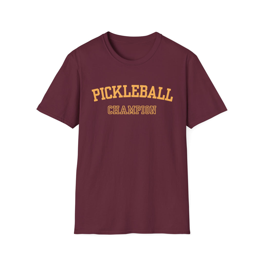 Pickleball Champion T-Shirt