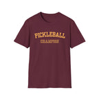 Pickleball Champion T-Shirt