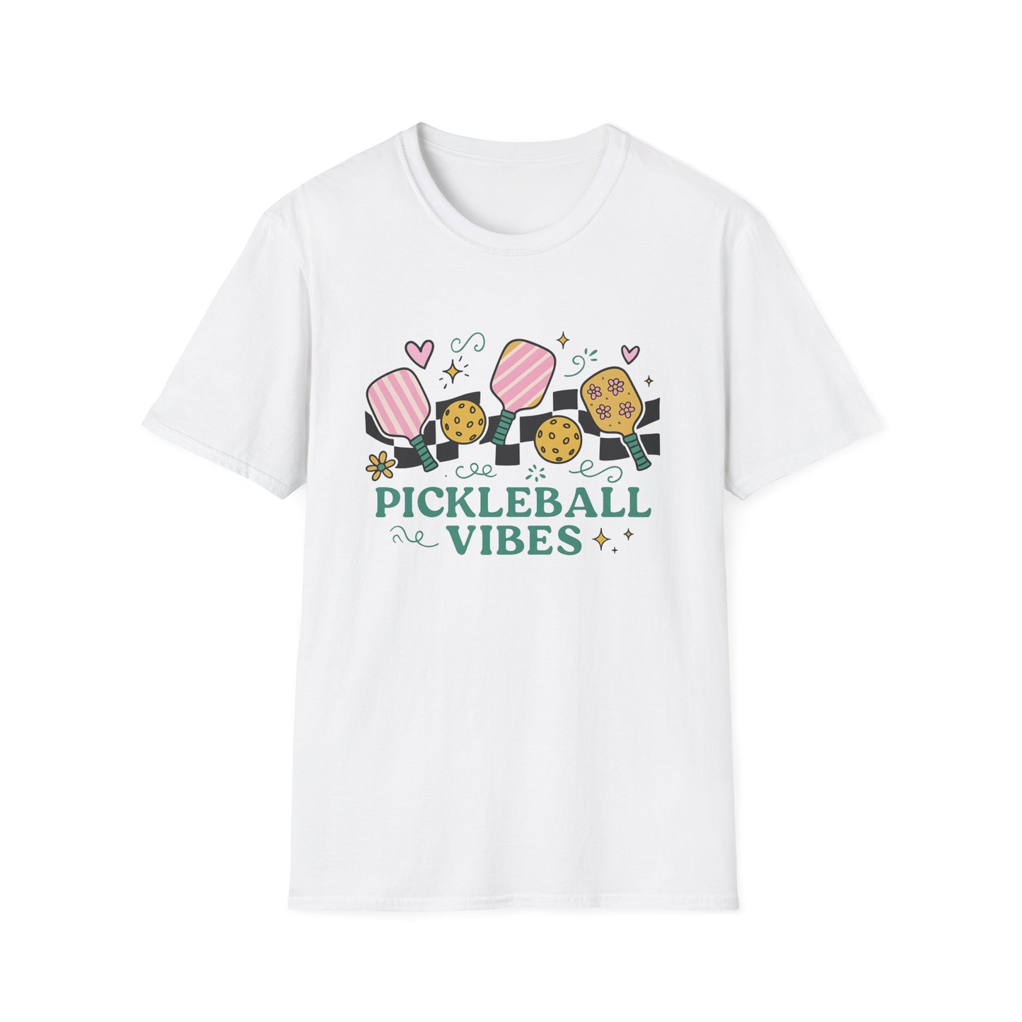 Pickleball Vibes T-Shirt