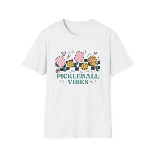 Pickleball Vibes T-Shirt