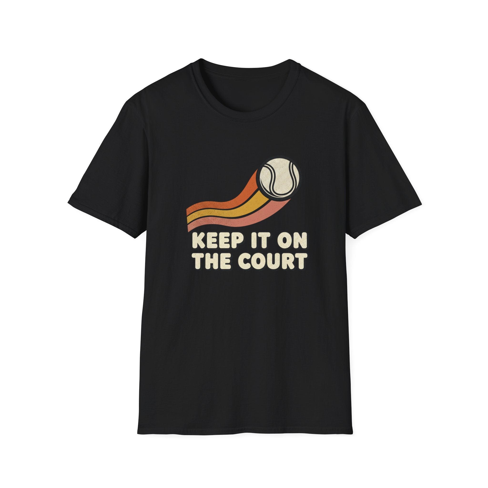 Keep it On The Court Tennis T-Shirt