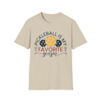 Pickleball is my Favorite Season T-Shirt