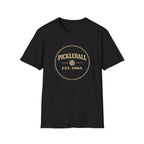 Pickleball Est 1965 Circle T-Shirt