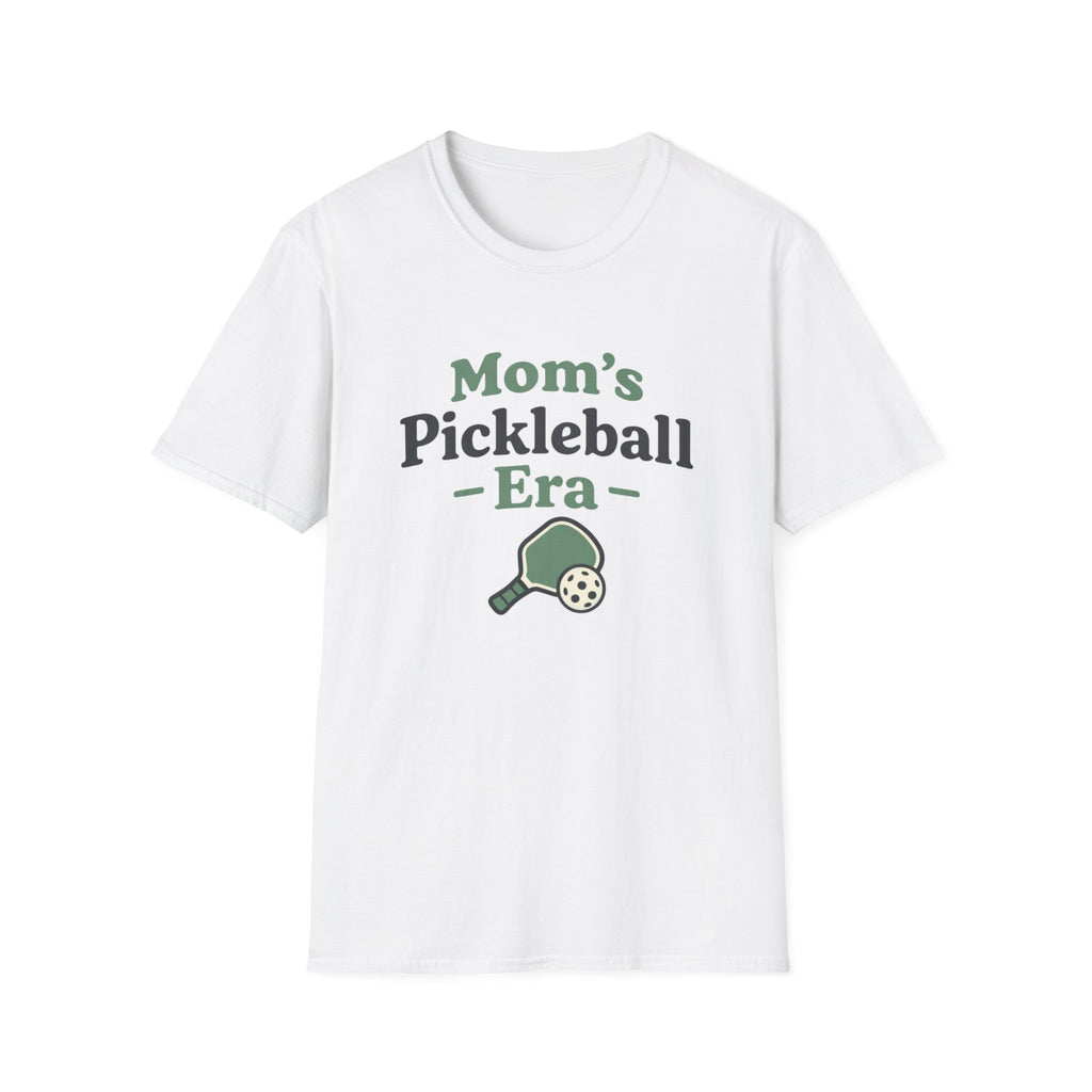 Mom's Pickleball Era T-Shirt