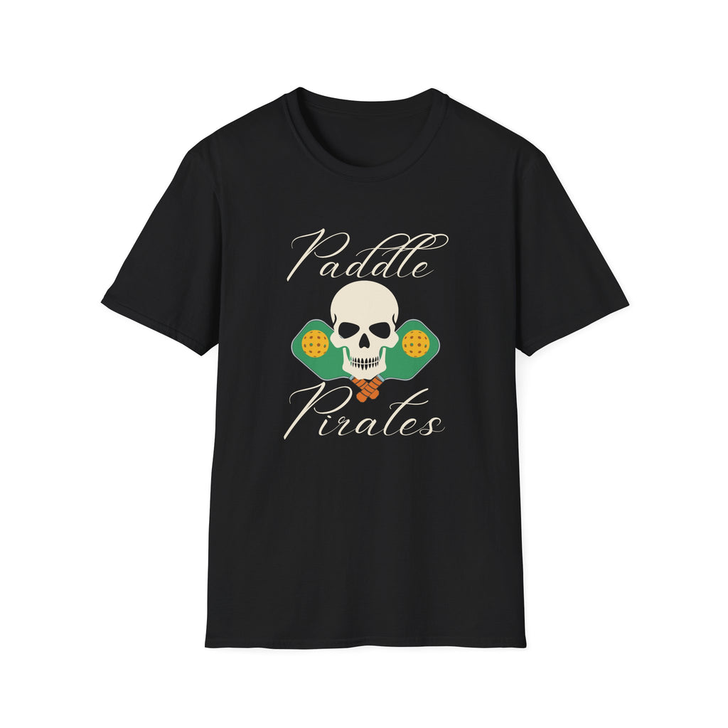 Paddle Pirates Pickleball T-Shirt