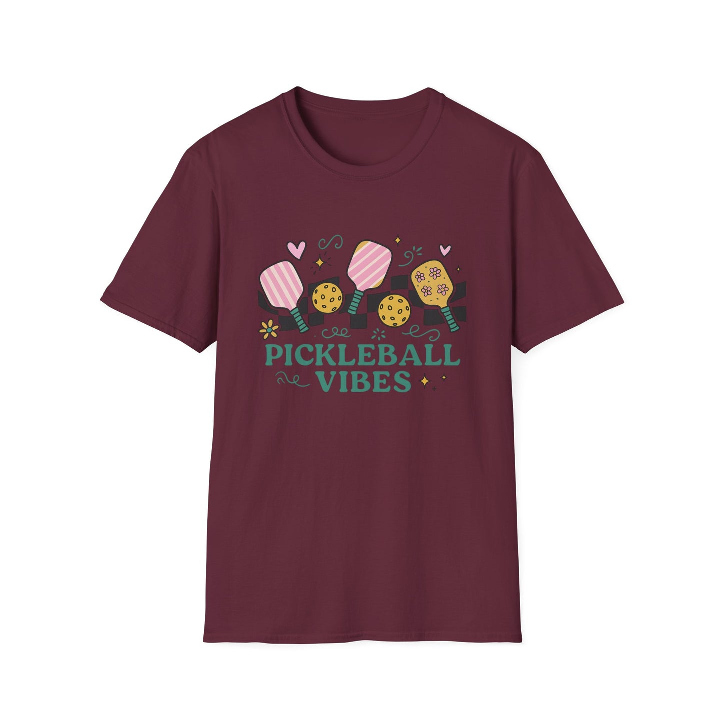 Pickleball Vibes T-Shirt