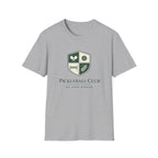 Pickleball Club Est. Every Morning T-Shirt